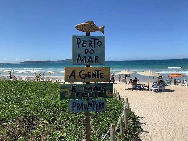 Aconchegante Apartamento No Pero Apartment Cabo Frio Brazil