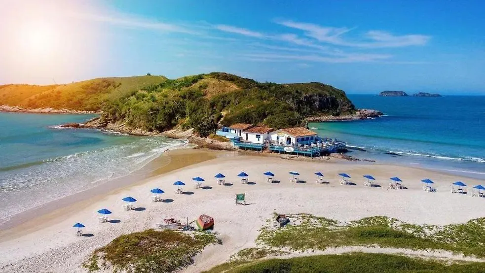 Aconchegante Apartamento No Pero Apartment Cabo Frio Brazil
