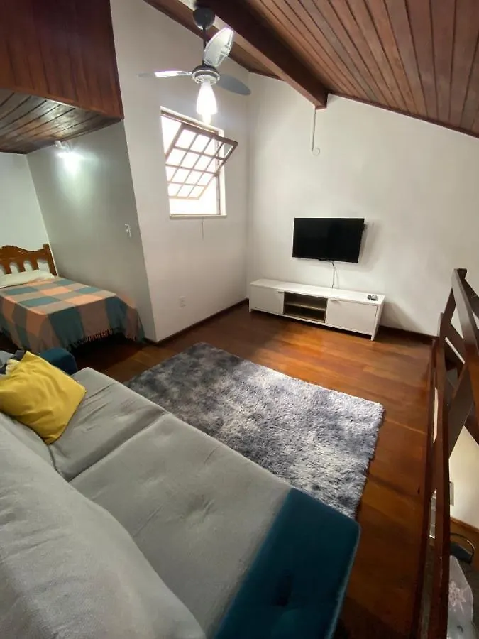 Aconchegante Apartamento No Pero Apartment Cabo Frio 0*,