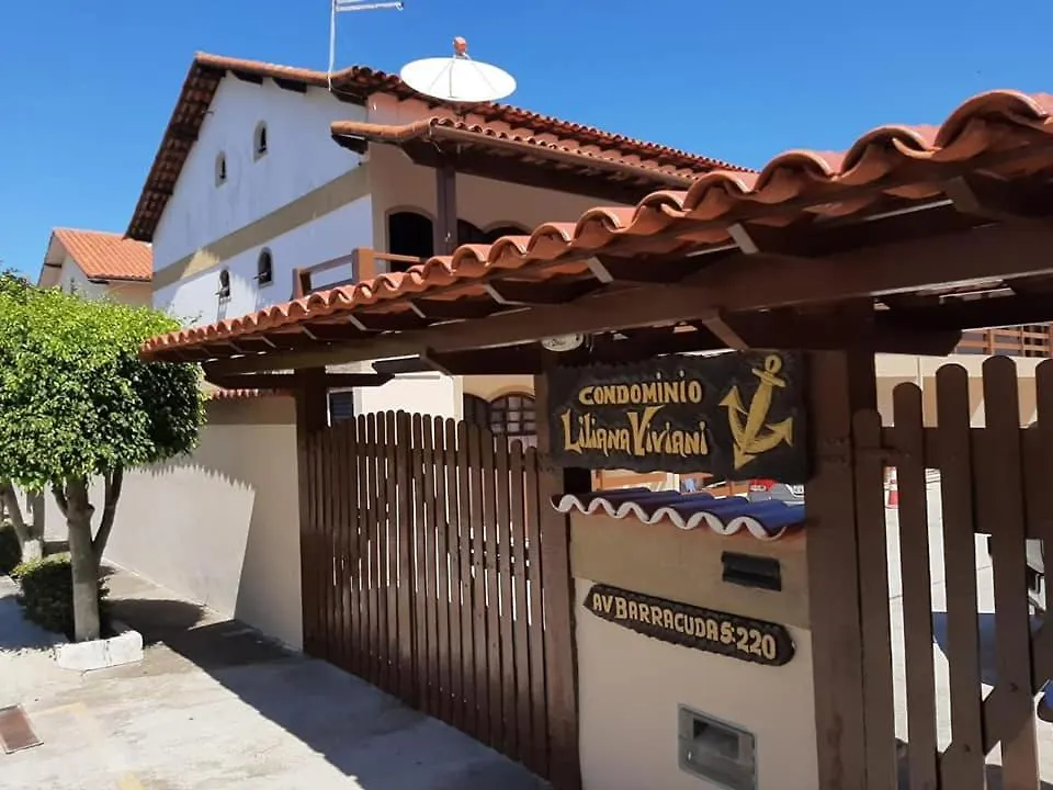 Aconchegante Apartamento No Pero Apartment Cabo Frio